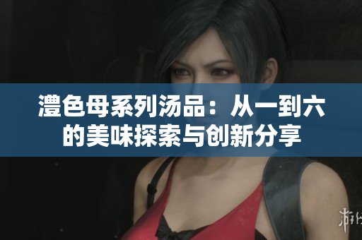 澧色母系列汤品：从一到六的美味探索与创新分享