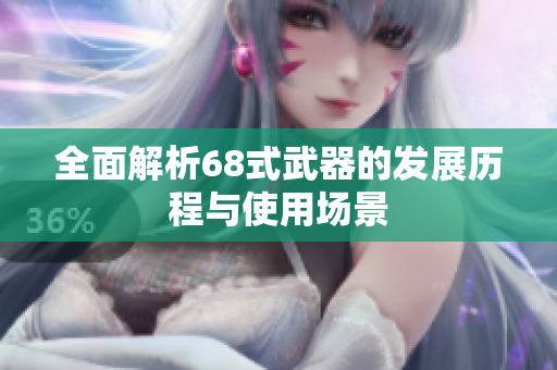 全面解析68式武器的发展历程与使用场景