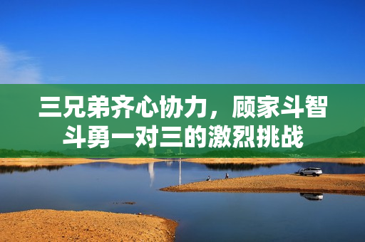 三兄弟齐心协力，顾家斗智斗勇一对三的激烈挑战