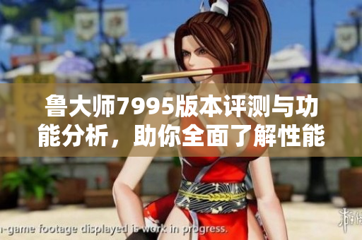鲁大师7995版本评测与功能分析，助你全面了解性能优化工具
