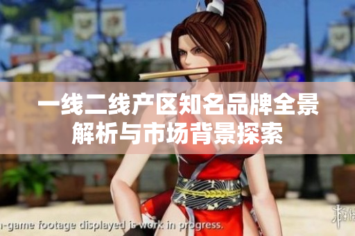 一线二线产区知名品牌全景解析与市场背景探索