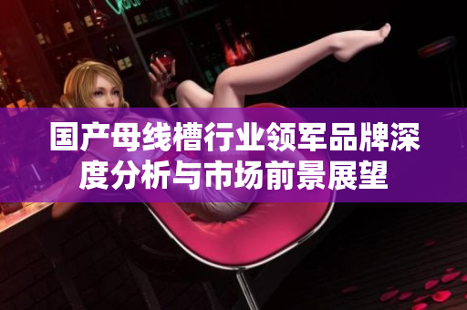 国产母线槽行业领军品牌深度分析与市场前景展望