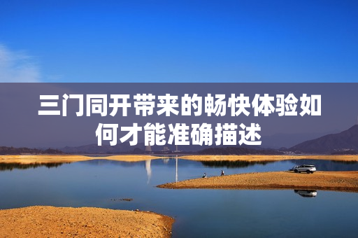 三门同开带来的畅快体验如何才能准确描述