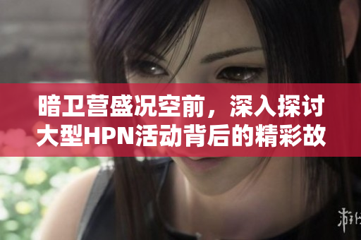 暗卫营盛况空前，深入探讨大型HPN活动背后的精彩故事
