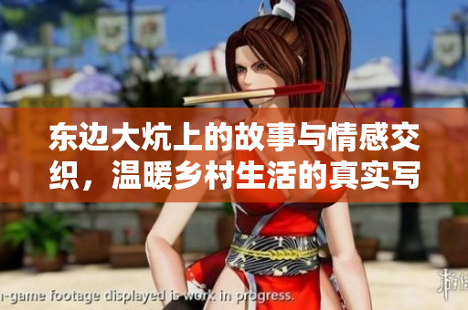 东边大炕上的故事与情感交织，温暖乡村生活的真实写照