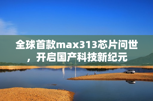 全球首款max313芯片问世，开启国产科技新纪元
