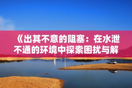 《出其不意的阻塞：在水泄不通的环境中探索困扰与解法》