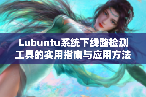 Lubuntu系统下线路检测工具的实用指南与应用方法解析