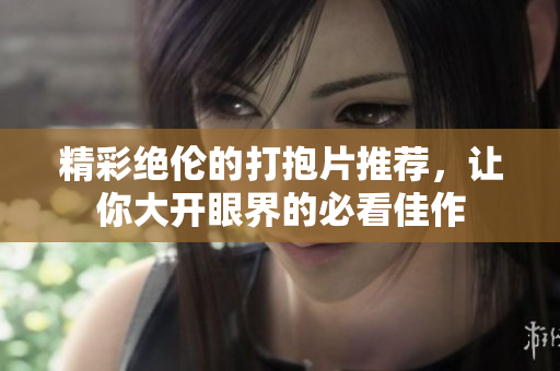 精彩绝伦的打抱片推荐，让你大开眼界的必看佳作
