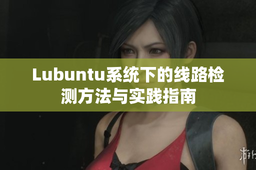 Lubuntu系统下的线路检测方法与实践指南