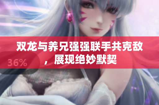双龙与养兄强强联手共克敌，展现绝妙默契