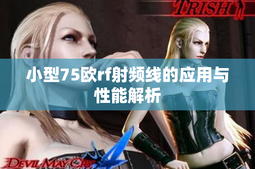 小型75欧rf射频线的应用与性能解析