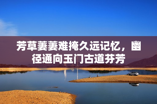 芳草萋萋难掩久远记忆，幽径通向玉门古道芬芳