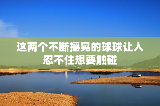 这两个不断摇晃的球球让人忍不住想要触碰