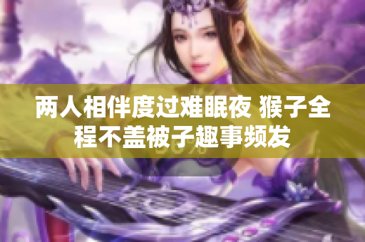 两人相伴度过难眠夜 猴子全程不盖被子趣事频发