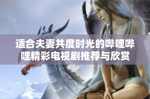 适合夫妻共度时光的哔哩哔哩精彩电视剧推荐与欣赏