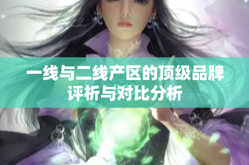 一线与二线产区的顶级品牌评析与对比分析