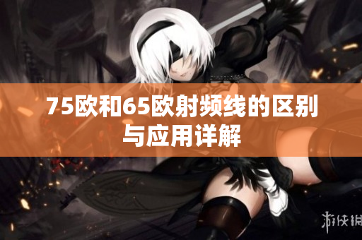 75欧和65欧射频线的区别与应用详解