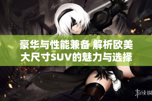 豪华与性能兼备 解析欧美大尺寸SUV的魅力与选择