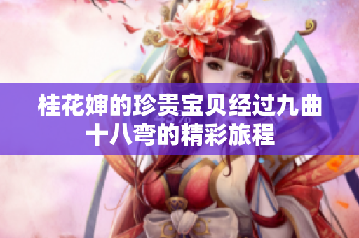 桂花婶的珍贵宝贝经过九曲十八弯的精彩旅程
