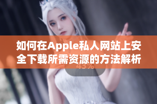 如何在Apple私人网站上安全下载所需资源的方法解析