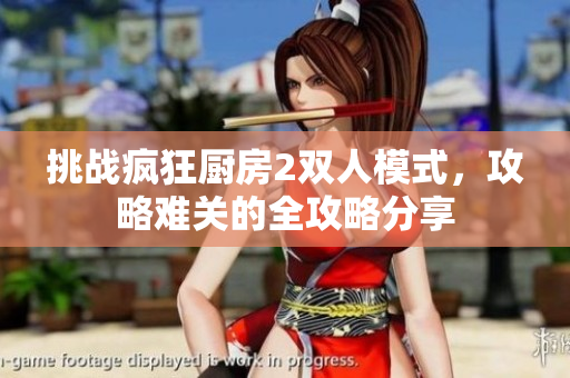 挑战疯狂厨房2双人模式，攻略难关的全攻略分享