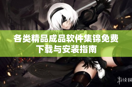各类精品成品软件集锦免费下载与安装指南