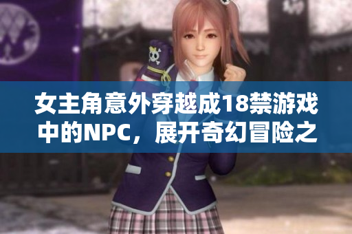 女主角意外穿越成18禁游戏中的NPC，展开奇幻冒险之旅