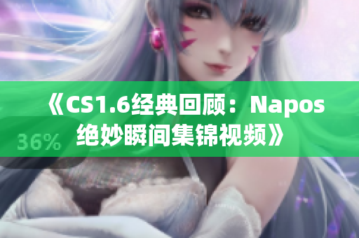 《CS1.6经典回顾：Napos绝妙瞬间集锦视频》